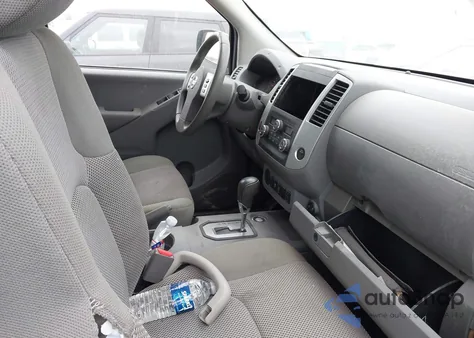 2020 Nissan Frontier Sv 4X2 z USA, uszkodzony, nr VIN 1N6ED0EA4LN709806